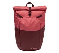 Vaude Okab ll Sac à dos roll-top rouge, unisexe, 25L