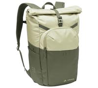 Vaude Okab ll Sac à dos roll-top vert, unisexe, 25L