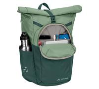 Vaude - Okab II - Sac à dos urbain Dark Forest - Taille unique