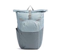 Vaude Okab ll Sac à dos roll-top gris bleu, unisexe, 25L