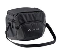 Vaude Bike Box L Klickfix Ready Carrier Bag Noir Black