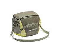Vaude OnTour Box (KLICKfix ready) - Sacoche guidon vélo Khaki L (6 L)