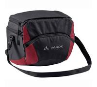 VAUDE Ontour Box L (klickfix Ready) - Mixte - Noir / Rouge - taille Unique- modèle 2026