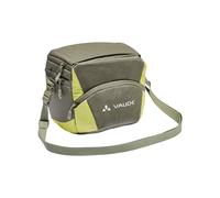 Vaude Bike Ontour Box Klickfix Ready 4l Handlebar Bag Vert Khaki