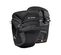 VAUDE OnTour Front, Black Sac Unisex-Adult, Taille Unique