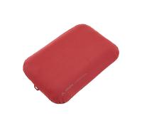 VAUDE Coussin Comfort Pillow gonflable Taille unique Rouge