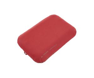Vaude - Oreiller gonflable - Comfort Pillow Redwood - Rouge Rouge