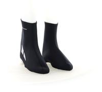 Vaude 40500 sur-Chaussure pour Cycliste Mixte Adulte, Noir, FR : XL (Taille Fabricant : 47-49)