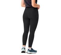 Vaude Farley Stretch Capri Ii 3/4 Pants Noir 42 Femme