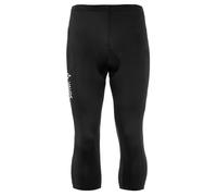 VAUDE Cuissard 3/4 Active Vélo Homme Noir Taille M