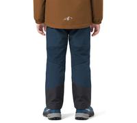 Vaude - Kid's Capacida Pants II - Pantalon ski de randonnée - 122/128 - dark sea uni