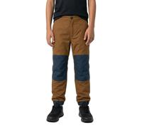 VAUDE Pantalon Caprea Warmlined III Marron 92 cm Garçon