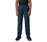 Vaude Caprea Rain Pants Bleu 98 cm Enfants