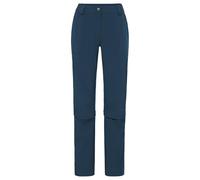 Vaude Farley Zo 3/4 Pants Bleu 40 / Short Femme