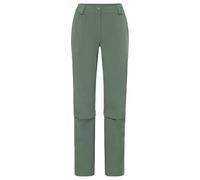 Vaude Farley Zo 3/4 Pants Vert 40 / Regular Femme