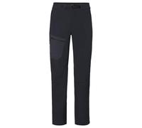 Vaude - Men's Badile Pants III - Pantalon alpinisme homme Black - EU 52