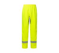 Vaude Luminum Bike Hommes Pantalon de pluie L Jaune