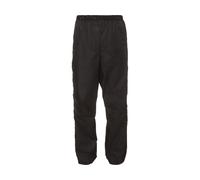 VAUDE Fluid Full-Zip Pants II - Pantalon Imperméable Homme 2 Couches, Cyclisme Respirants, Zip Latéral