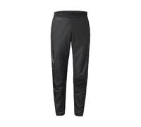 Vaude Kuro Rain Femmes Pantalon de vélo 42 Noir