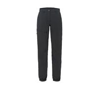 VAUDE Pantalon de pluie Womens Yaras noir 40