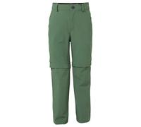Vaude Detective Stretch Zip Off Ii Pants Bleu 122-128 cm Garçon