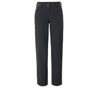 Vaude - Skomer Winter Pants II - Pantalon softshell femme Black - EU 38