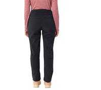 Vaude Elope Softshell Pants Noir 34 / Short Femme
