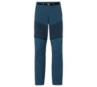 Vaude Elope Zip Off Pants Bleu 50 Homme