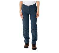 Vaude Pantalon Farley Stretch Capri T-zip Iii