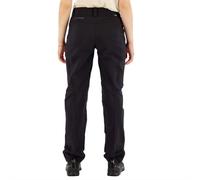 Vaude Farley Stretch Iii Pants Noir 46 / Short Femme