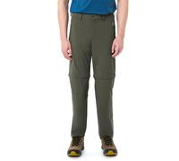 Vaude Pantalon Farley Stretch Zip Off Ii
