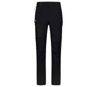 Vaude - Larice Light Pants IV - Pantalon de randonnée - 50 - Short - black