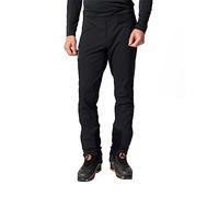 VAUDE Pantalon Marque Model Me Larice Core Pants, Noir, 46-Short