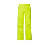 Vaude Drop II Hommes Pantalon de pluie XXL Jaune
