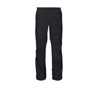 VAUDE Pantalon Mens Drop Pants II noir