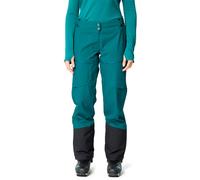 Vaude Monviso 3l Ii Pants Vert 40 Femme
