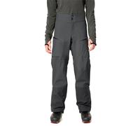 Vaude Monviso 3l Ii Pants Gris 52 Homme