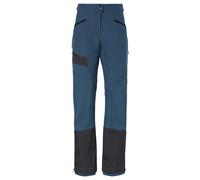 Vaude Monviso Alpine Pants Bleu 36 Femme