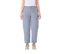 Vaude Najun Cord Pants Gris 36 Femme