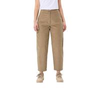 Vaude Pantalon de loisirs Najun Cord Femme Avoine Taille 36
