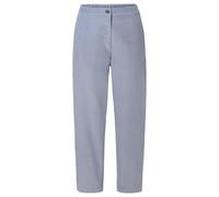 Vaude - Women's Najun Cord Pants - Pantalon de loisirs - 38 - dark iris