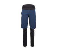 VAUDE Pantalon pour Dames Womens All Year Moab 3in1 Pants bleue 38