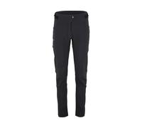 VAUDE Pantalon pour Dames Womens Qimsa Light Softshell noir