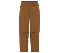 Vaude Detective Antimos Pants Marron 158-164 cm Enfants