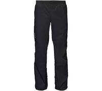Vaude Bike Drop Ii Pants Noir XS / Regular Homme