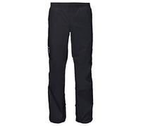 VAUDE Pantalon pour Homme Drop Pants II , Noir, xxl
