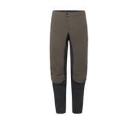 VAUDE Pantalon Qimsa Pro Softshell brun