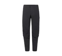 VAUDE Pantalon Qimsa Pro Softshell noir