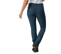 VAUDE Pantalon Scopi II Femme Bleu Short Taille 40