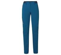 Vaude Scopi Ii Pants Bleu 42 / Regular Femme
